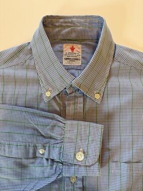 Turnbull and Asser 14.5 collar, bespoke